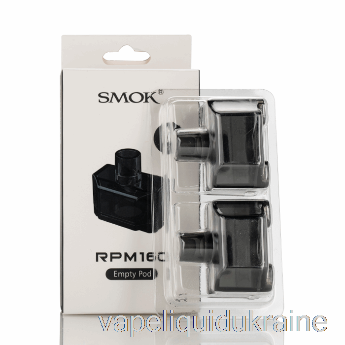 Vape Liquid Ukraine SMOK RPM160 Replacement Pods 7.5mL RPM160 Pods